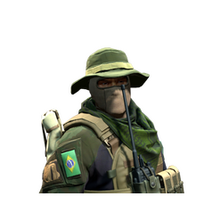 1ᵉʳ bataillon brésilien