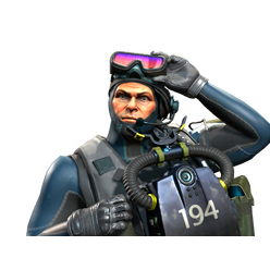 Nageur de combat des SEAL