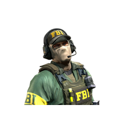 SWAT du FBI