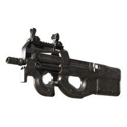 P90 Camelote refourguée