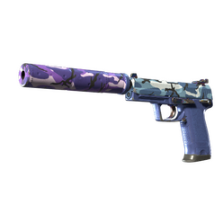 USP-S Camouflage alpin